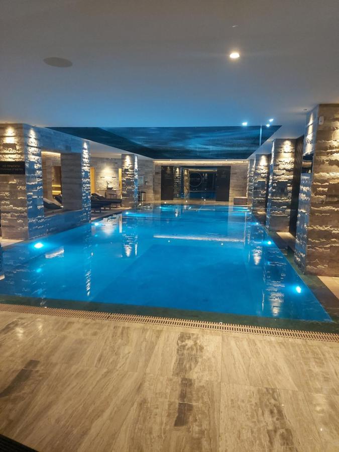 Апартаменты Greenwood Odesa Exterior foto