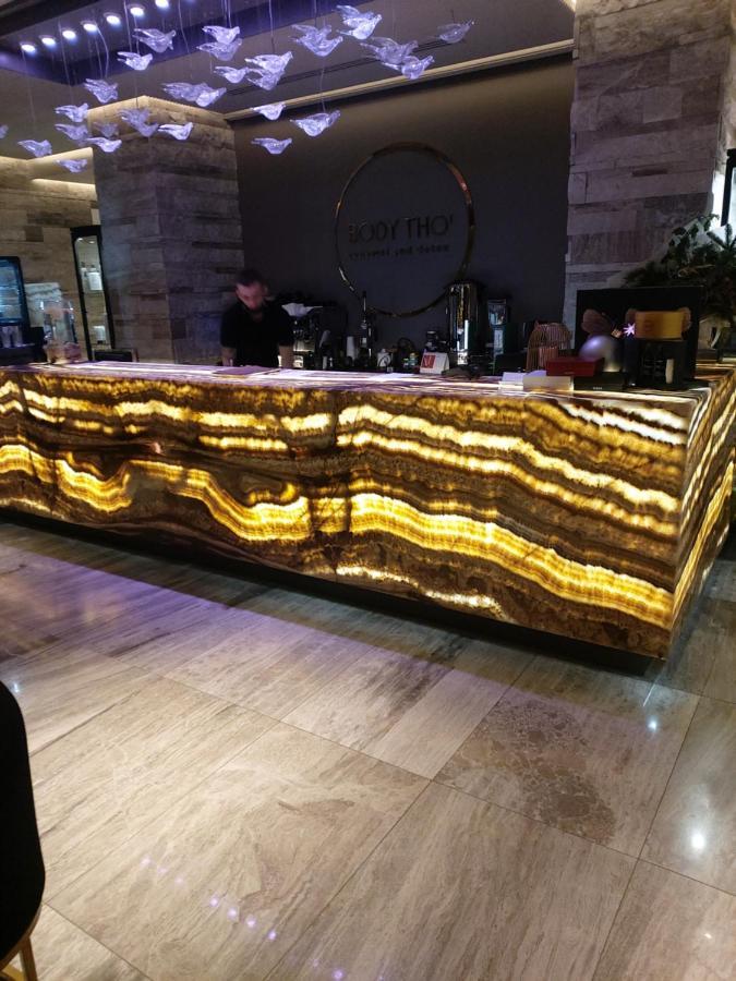 Апартаменты Greenwood Odesa Exterior foto