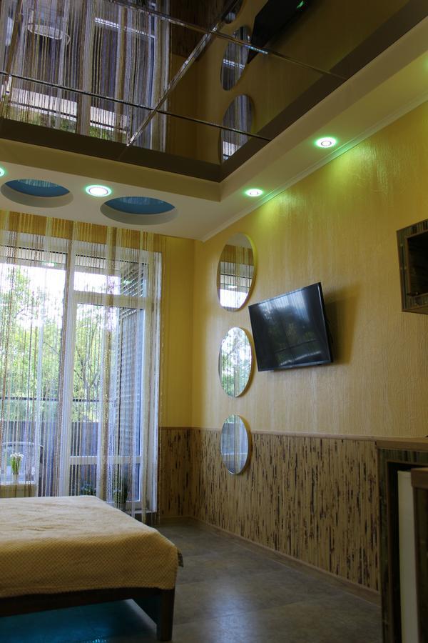 Апартаменты Greenwood Odesa Exterior foto